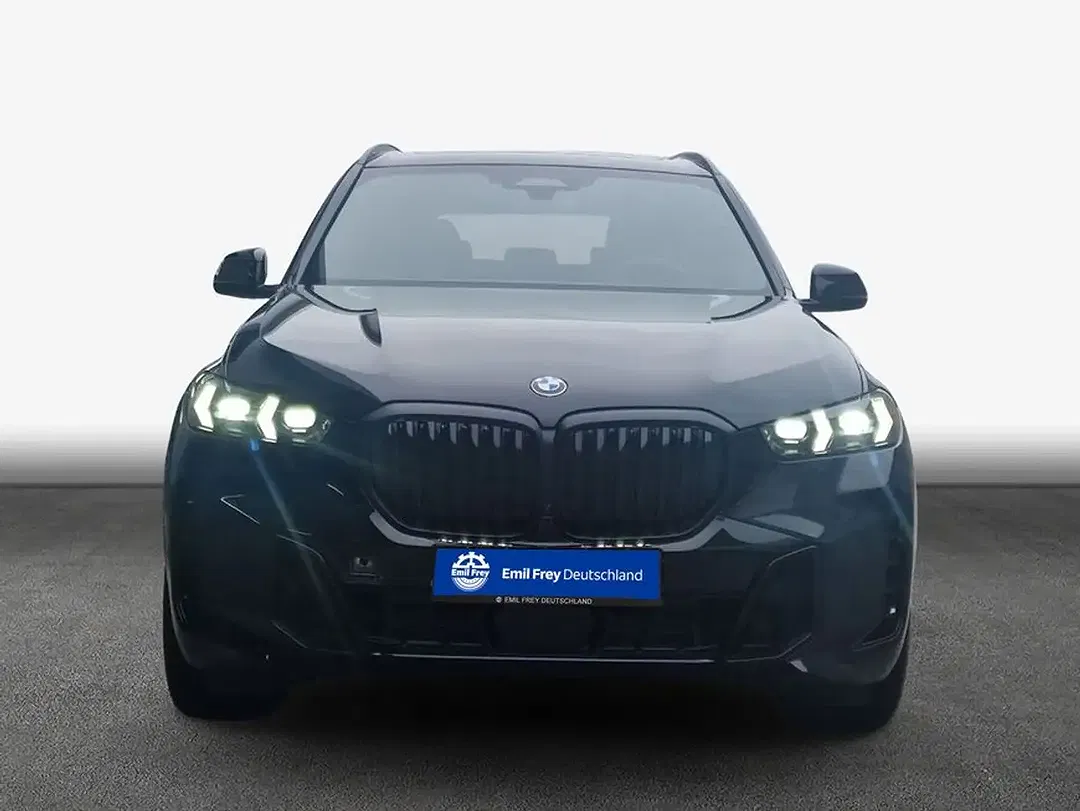 BMW X5 - Thumbnail 3