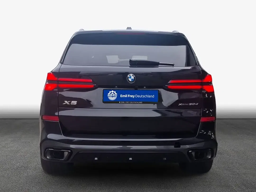 BMW X5 - Thumbnail 5