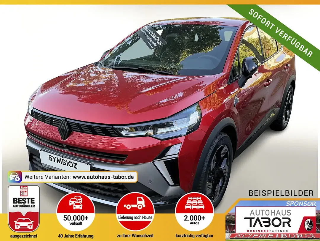 Renault Symbioz - Thumbnail 1