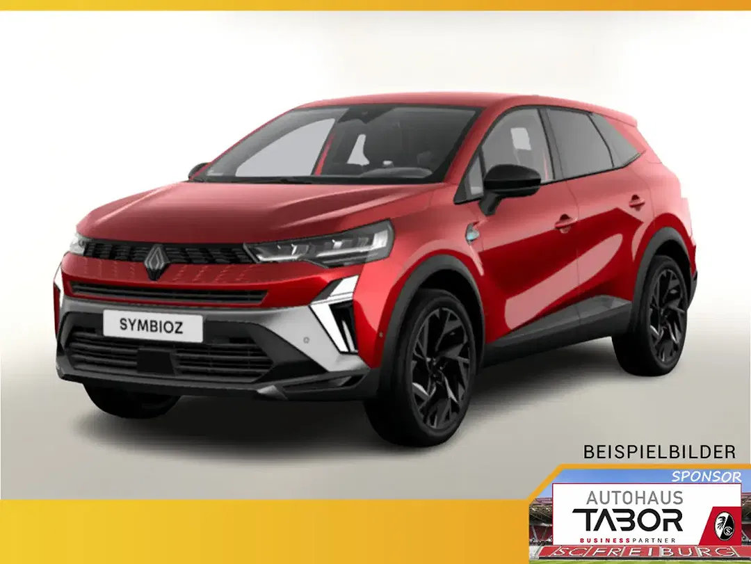Renault Symbioz - Thumbnail 2