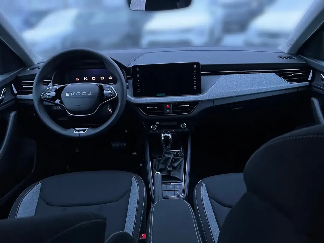 Skoda Scala - Thumbnail 8