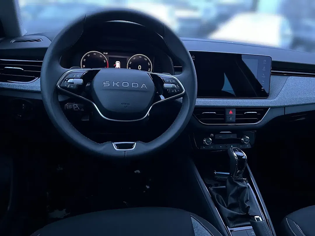 Skoda Scala - Thumbnail 9
