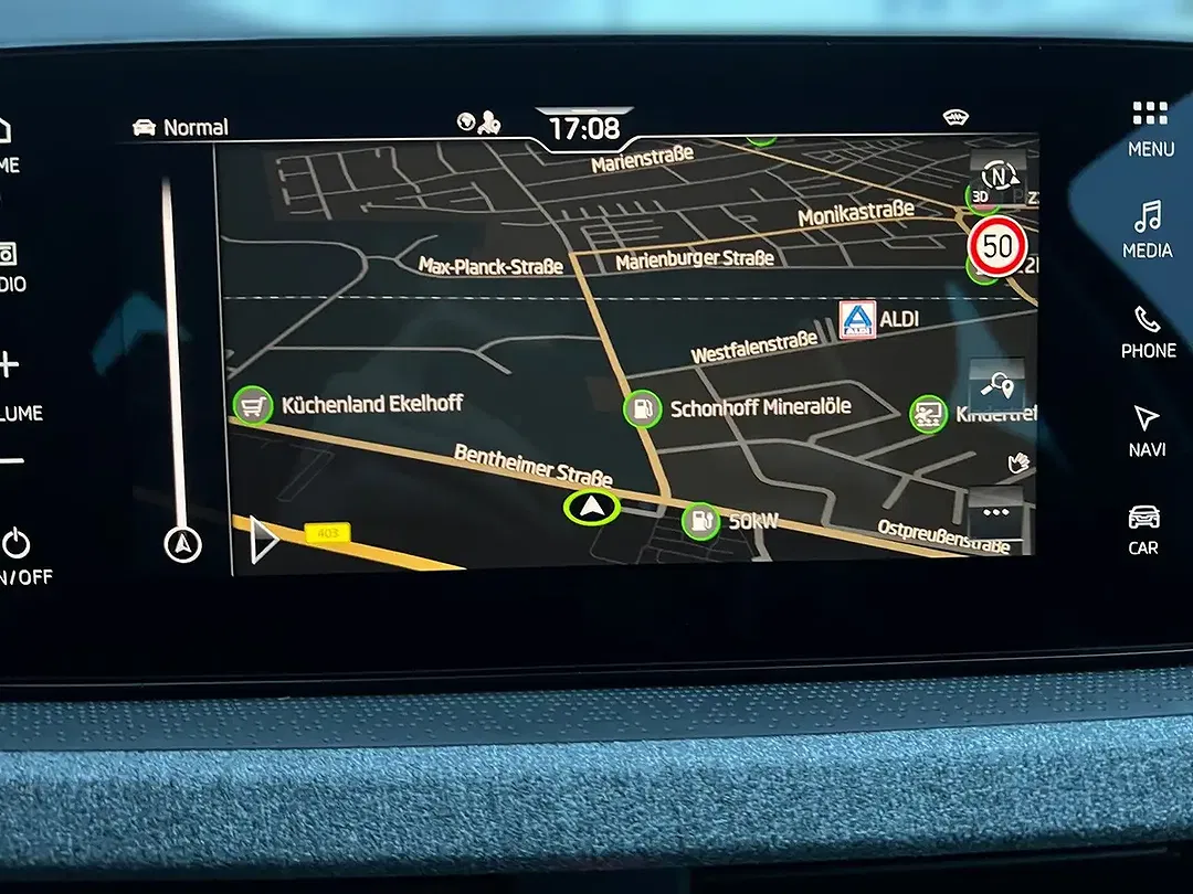 Skoda Scala - Thumbnail 10
