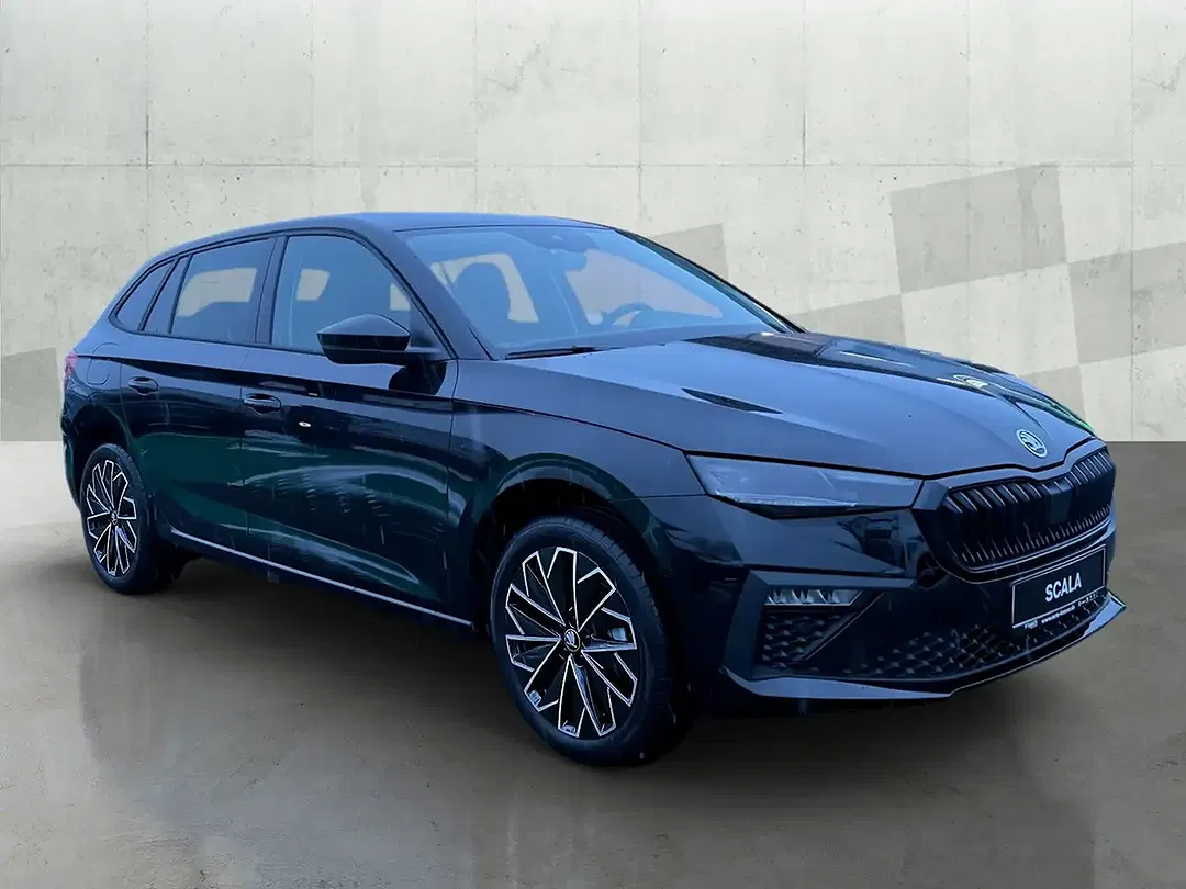 Skoda Scala - Thumbnail 1