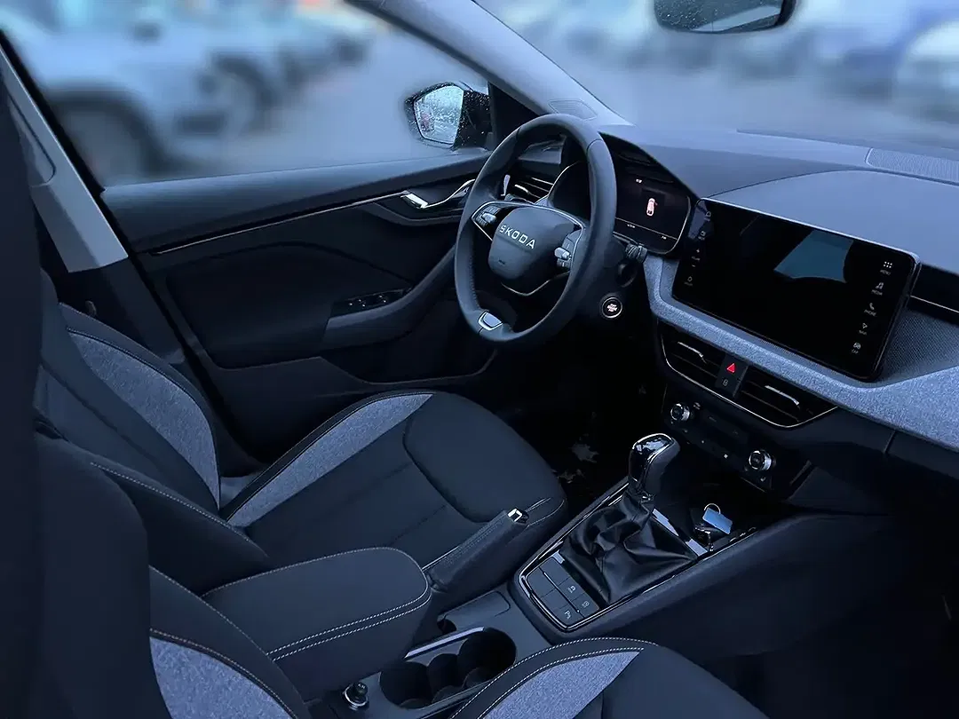 Skoda Scala - Thumbnail 6