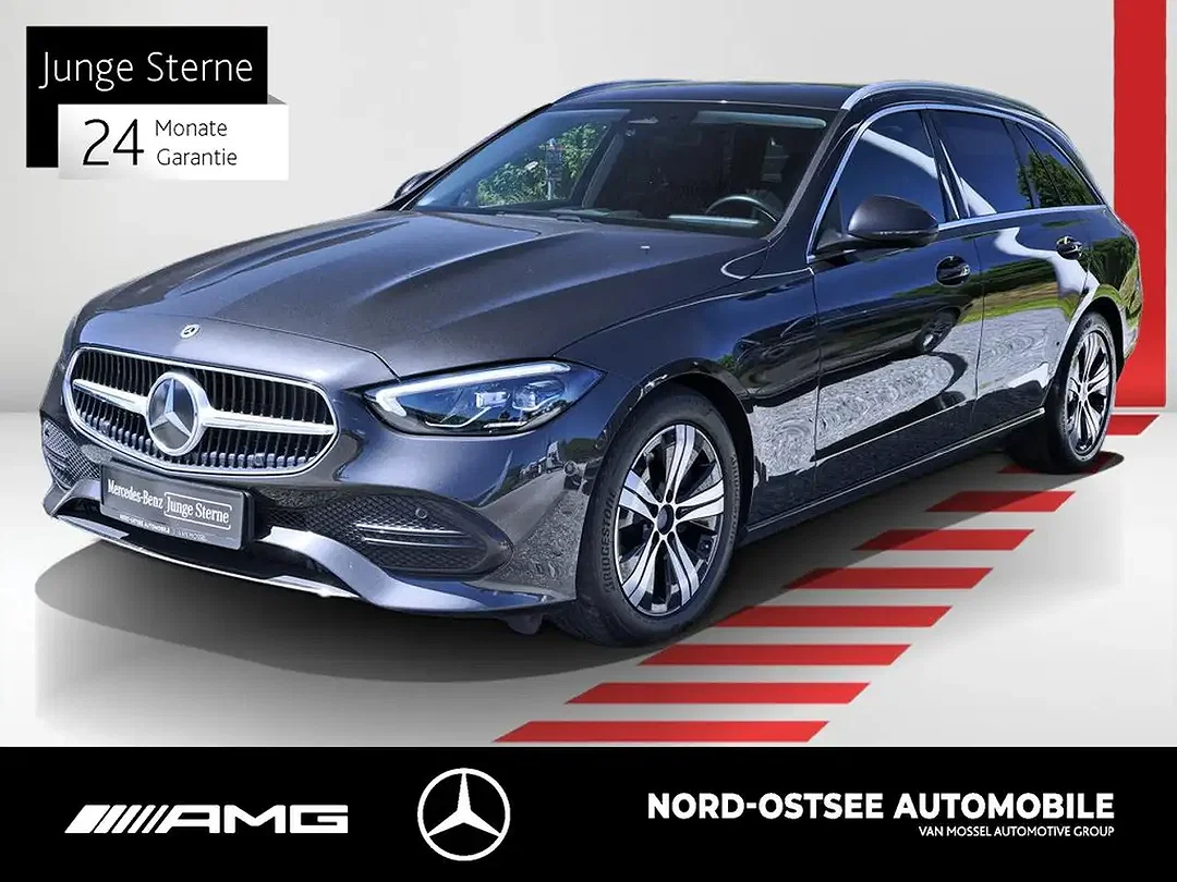 Mercedes-Benz C 220 - Afbeelding 1