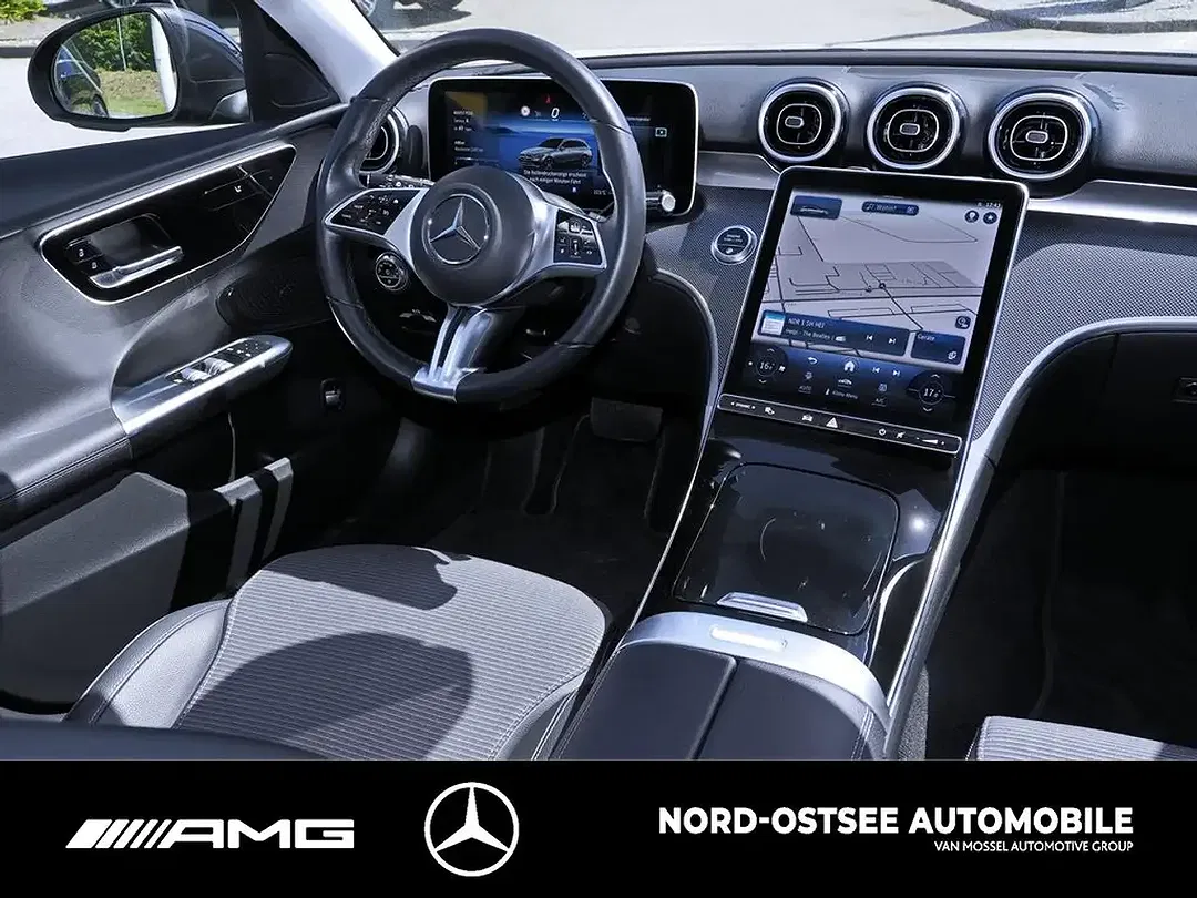 Mercedes-Benz C 220 - Thumbnail 11