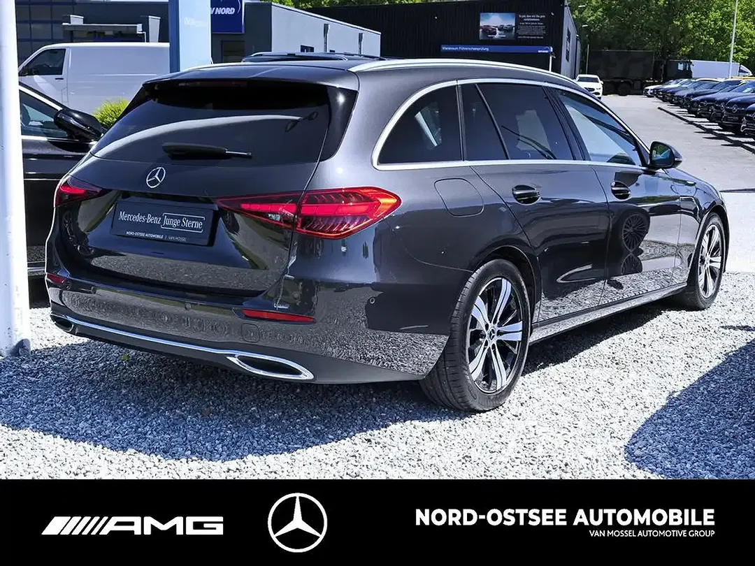 Mercedes-Benz C 220 - Thumbnail 4