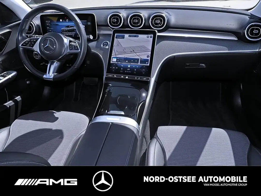 Mercedes-Benz C 220 - Thumbnail 8