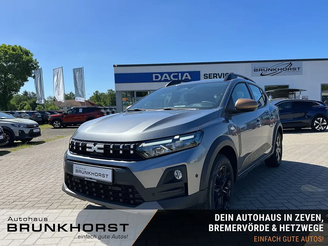 Dacia Sandero - Afbeelding 1