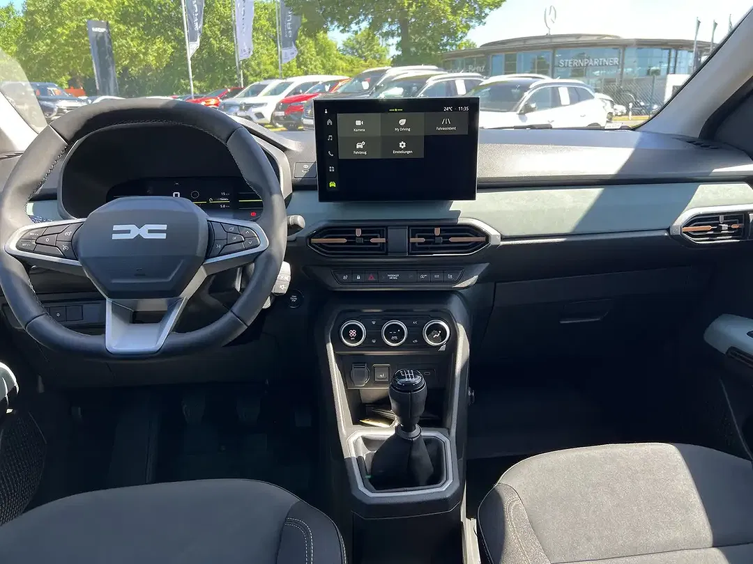 Dacia Sandero - Thumbnail 6