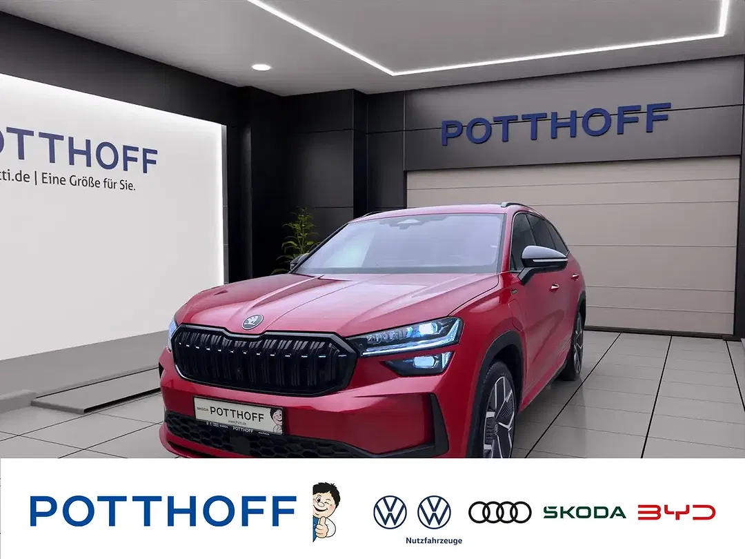Skoda Kodiaq - Thumbnail 1