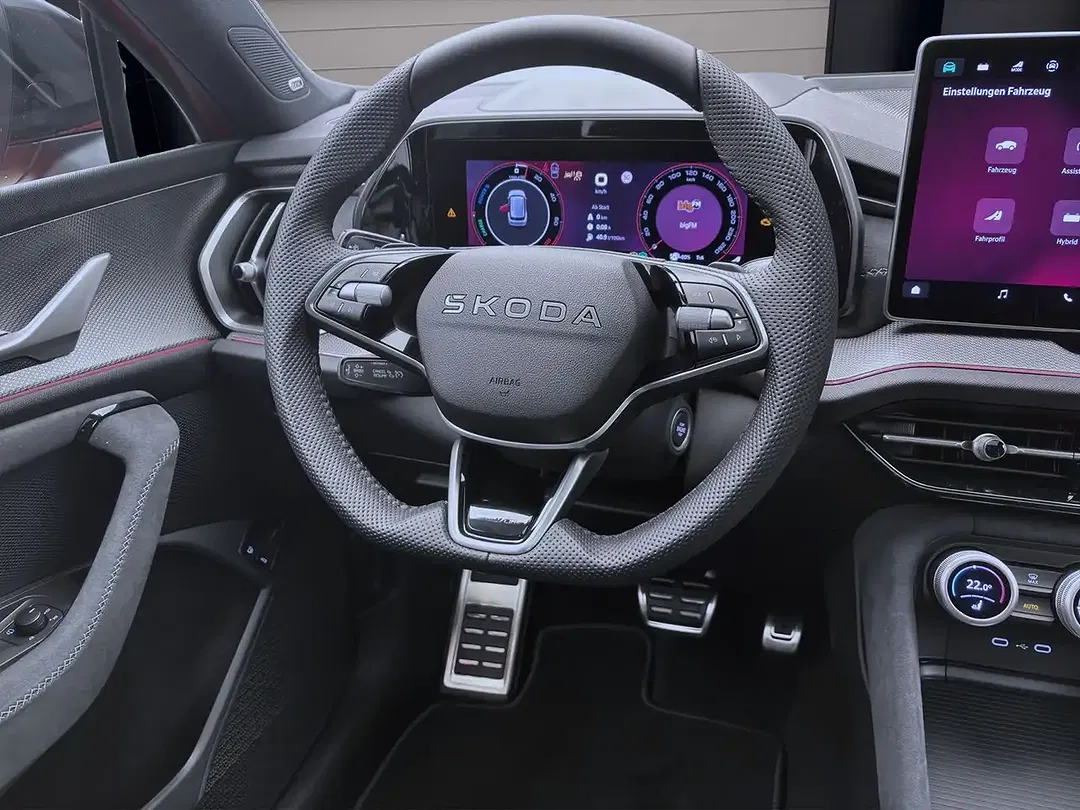 Skoda Kodiaq - Thumbnail 12