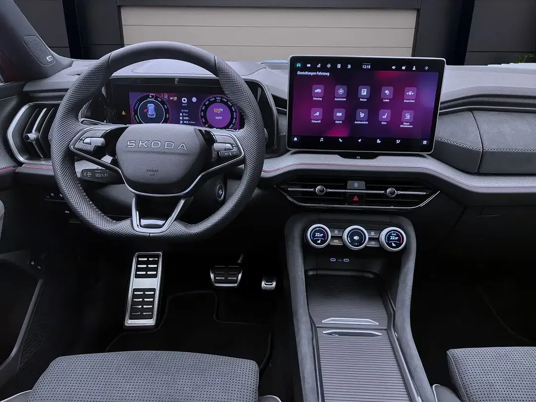 Skoda Kodiaq - Thumbnail 14