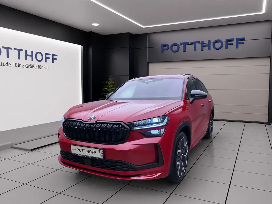 Skoda Kodiaq - Thumbnail 2