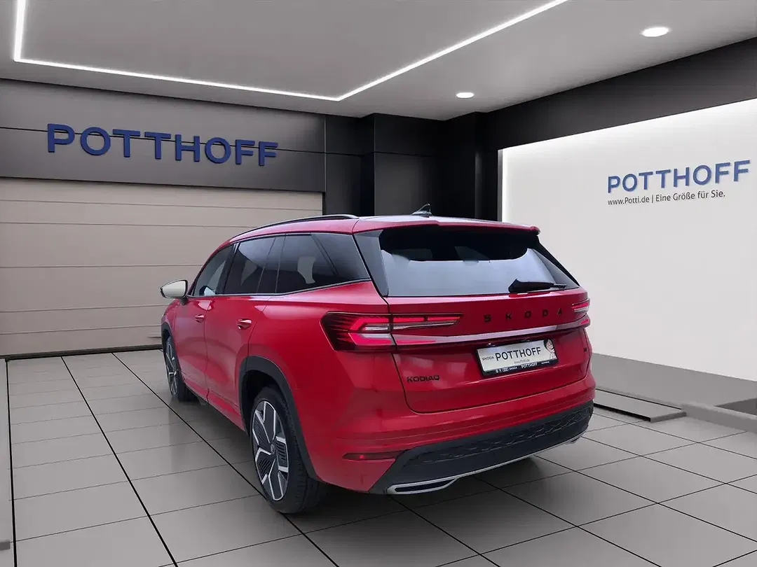 Skoda Kodiaq - Thumbnail 3