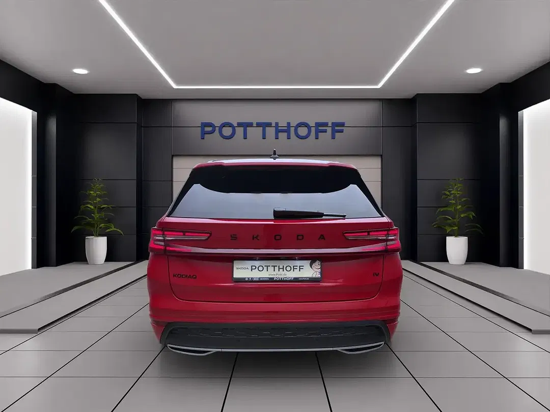Skoda Kodiaq - Thumbnail 4