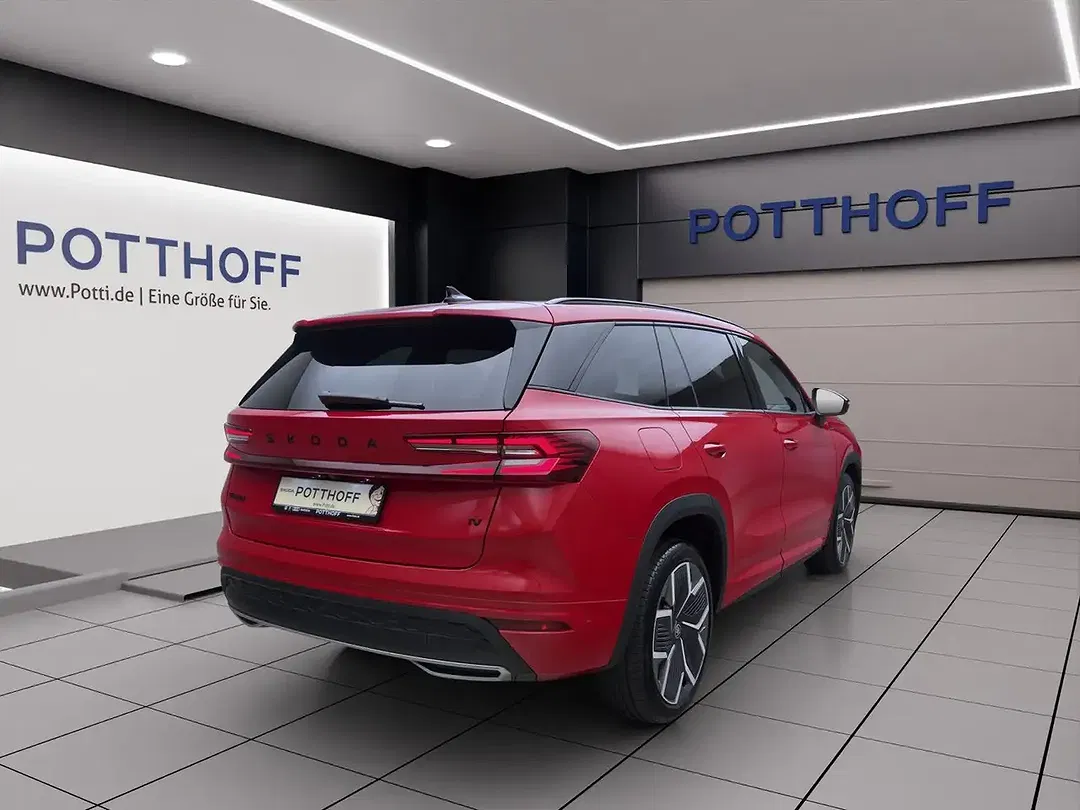 Skoda Kodiaq - Thumbnail 6