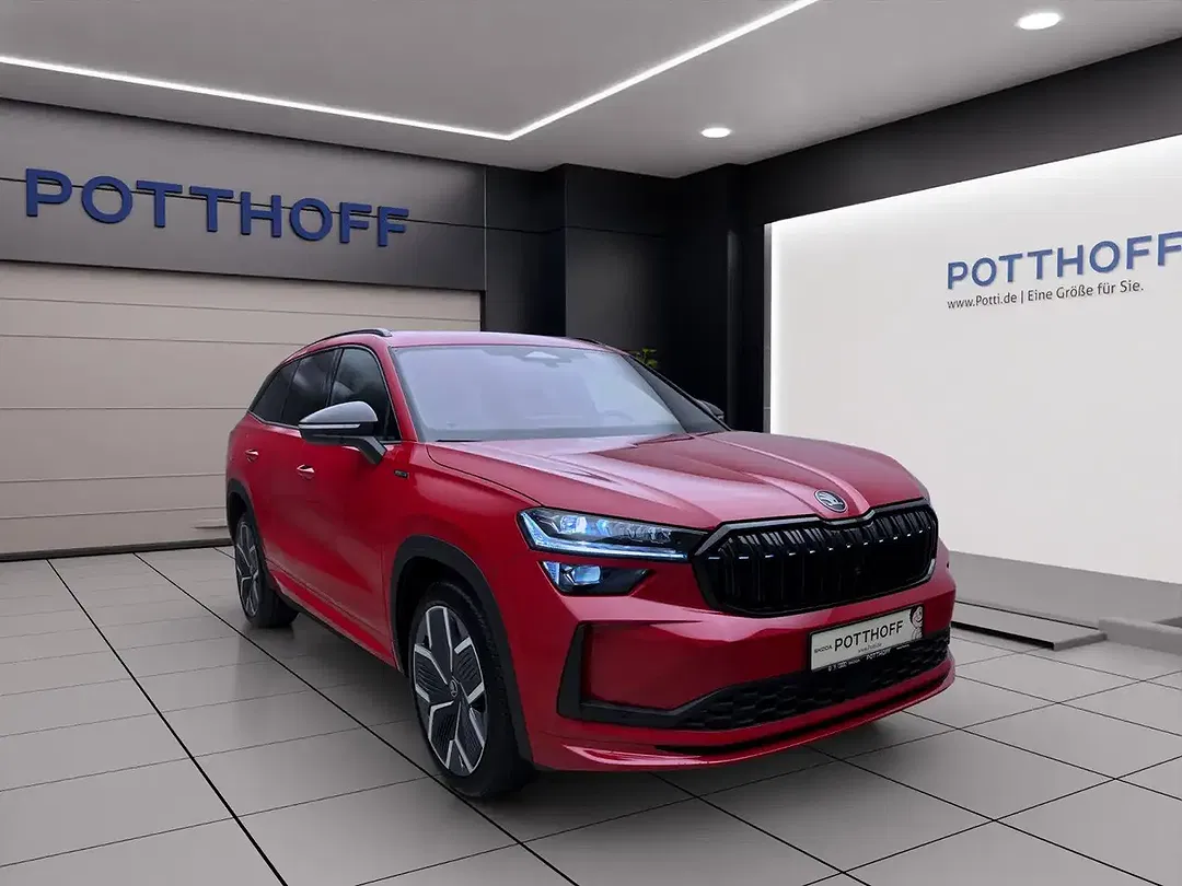 Skoda Kodiaq - Thumbnail 7