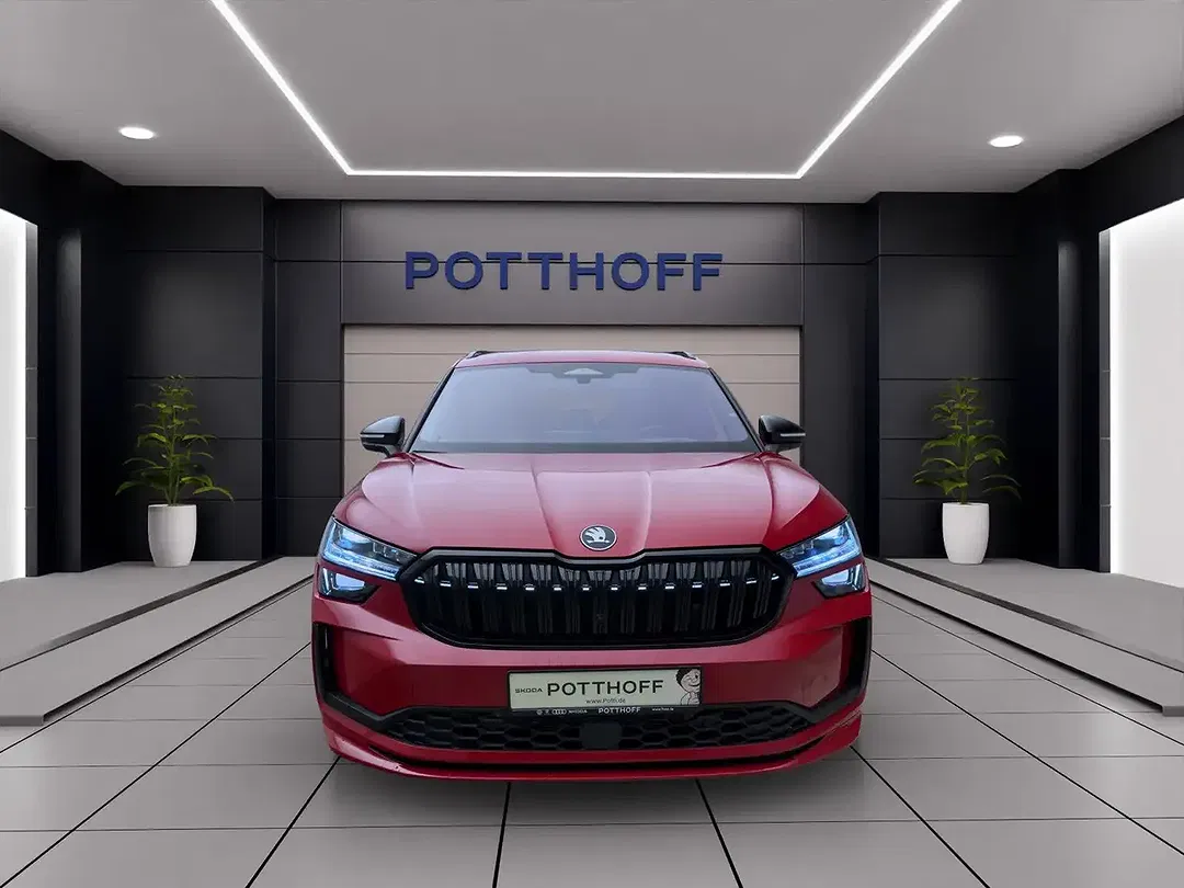 Skoda Kodiaq - Thumbnail 8