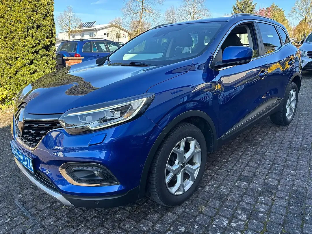Renault Kadjar Limited