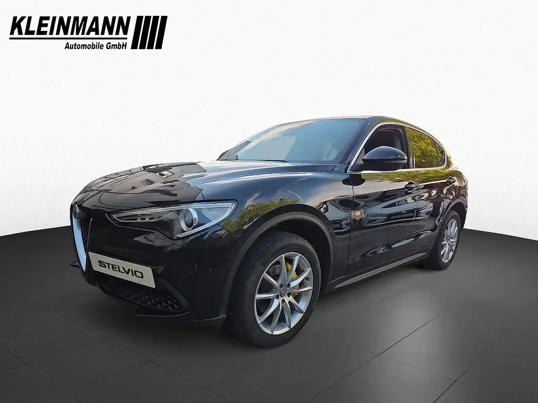 Alfa Romeo Stelvio - Afbeelding 1