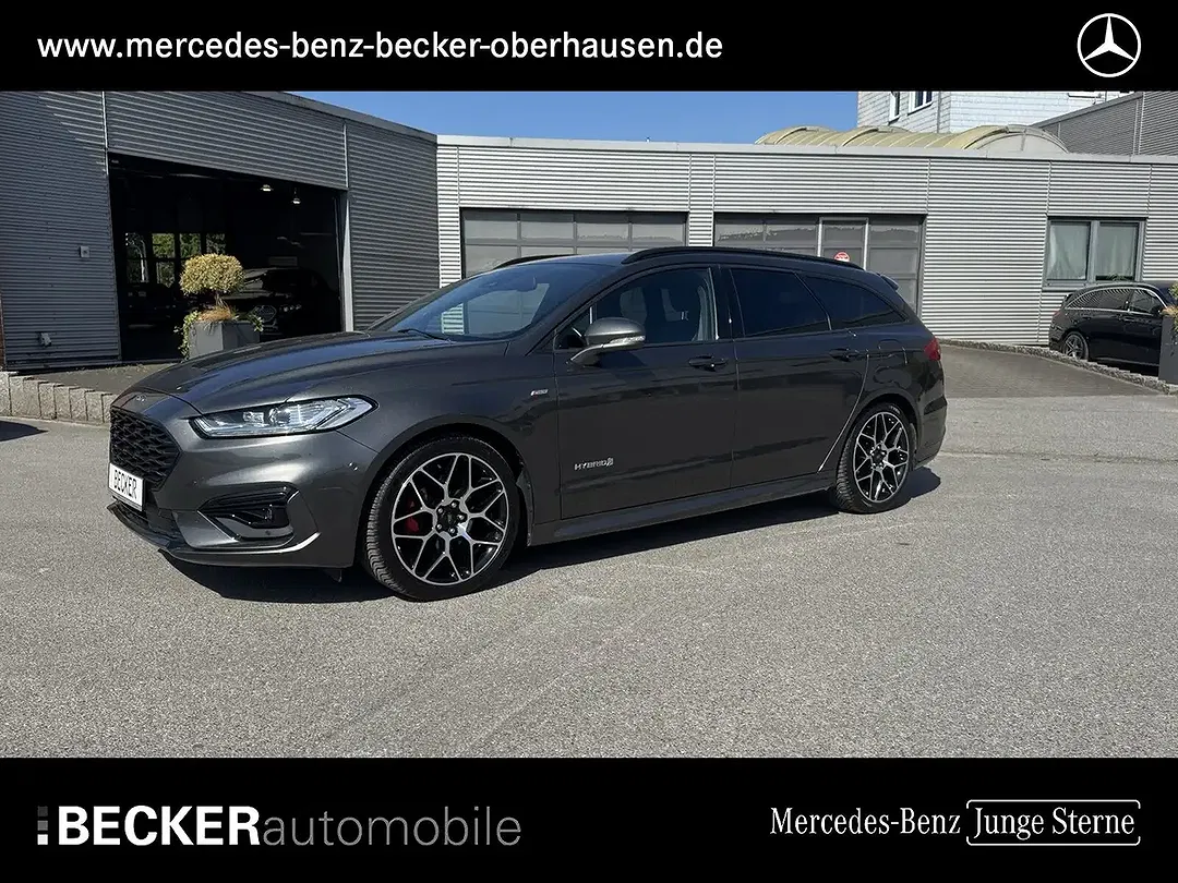 Ford Mondeo 2.0 Hybrid ST-Line