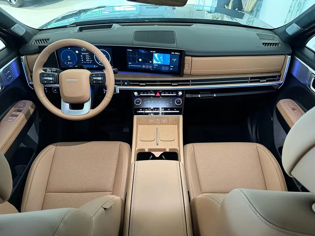 Hyundai SANTA FE - Thumbnail 9