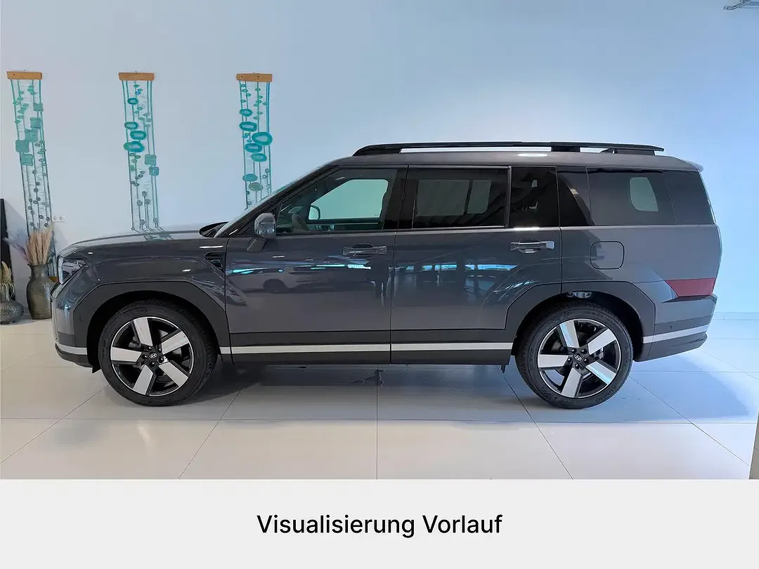 Hyundai SANTA FE - Thumbnail 2