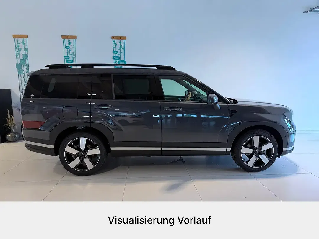 Hyundai SANTA FE - Thumbnail 3