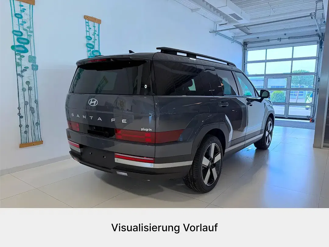 Hyundai SANTA FE - Thumbnail 4