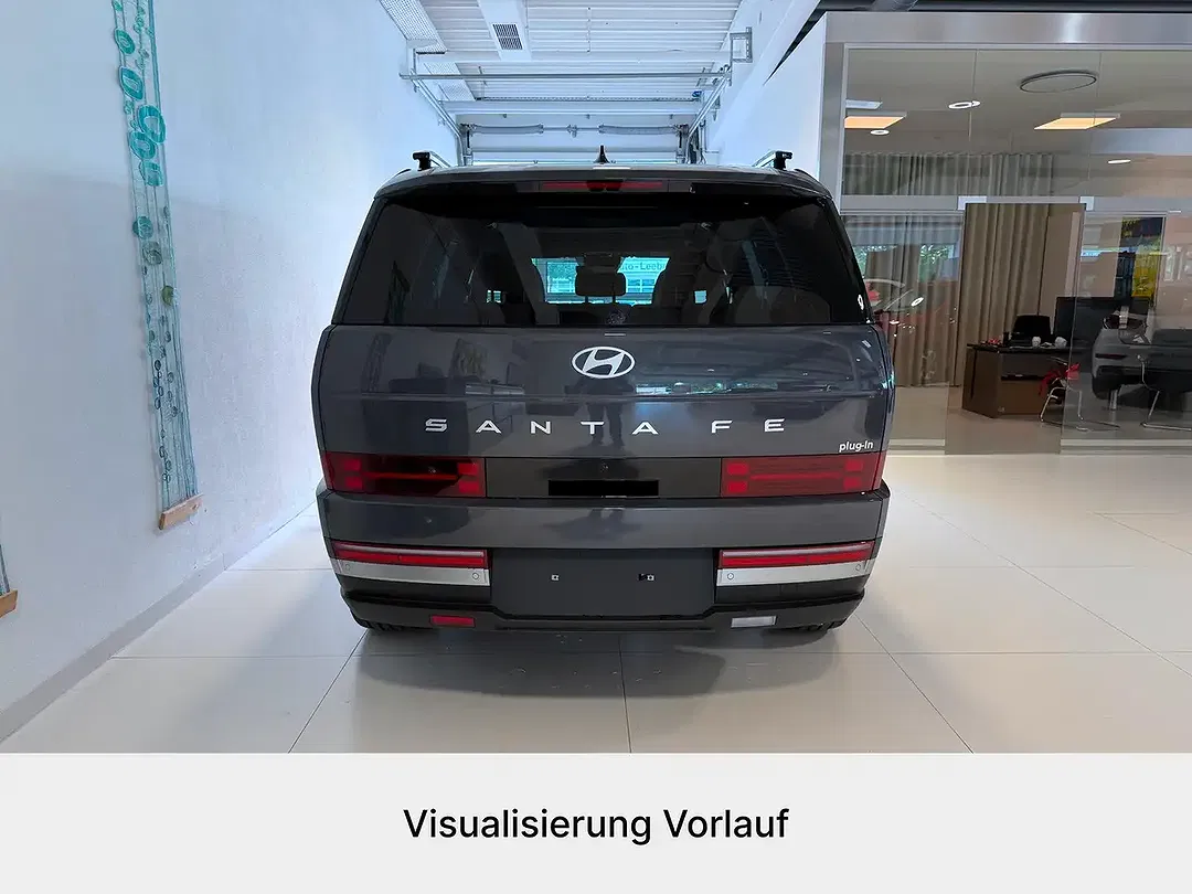 Hyundai SANTA FE - Thumbnail 5