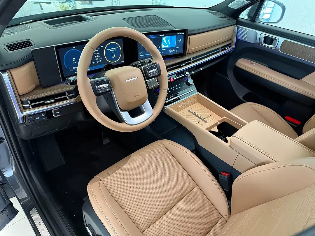 Hyundai SANTA FE - Thumbnail 7