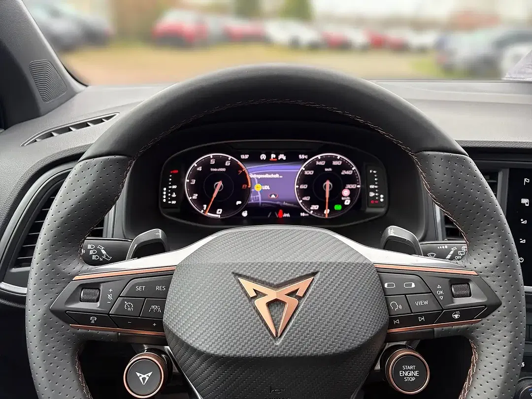 CUPRA Ateca - Thumbnail 9