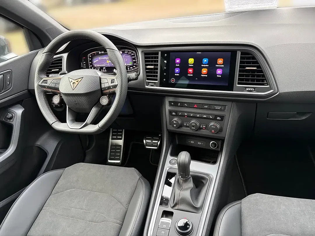 CUPRA Ateca - Thumbnail 11