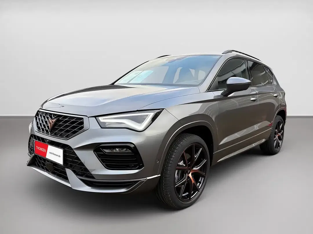 CUPRA Ateca - Thumbnail 1