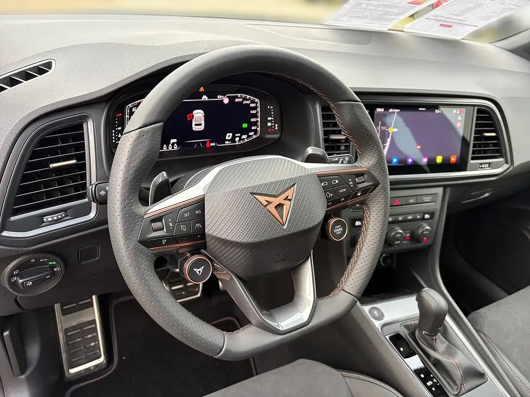 CUPRA Ateca - Thumbnail 8