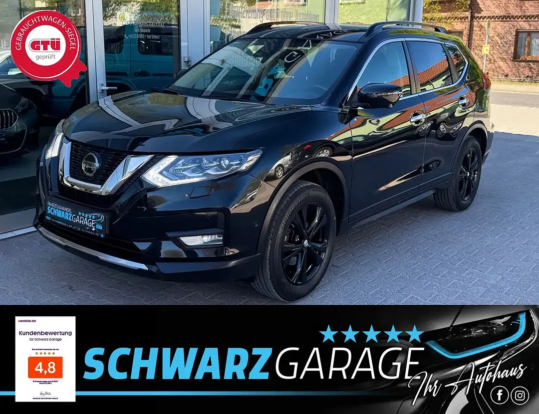 Nissan X-Trail N-Design
