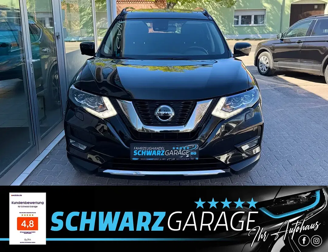 Nissan X-Trail - Thumbnail 3