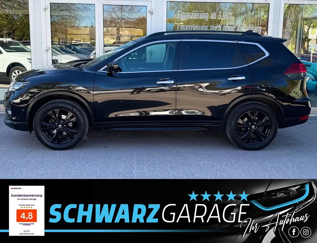 Nissan X-Trail - Thumbnail 4