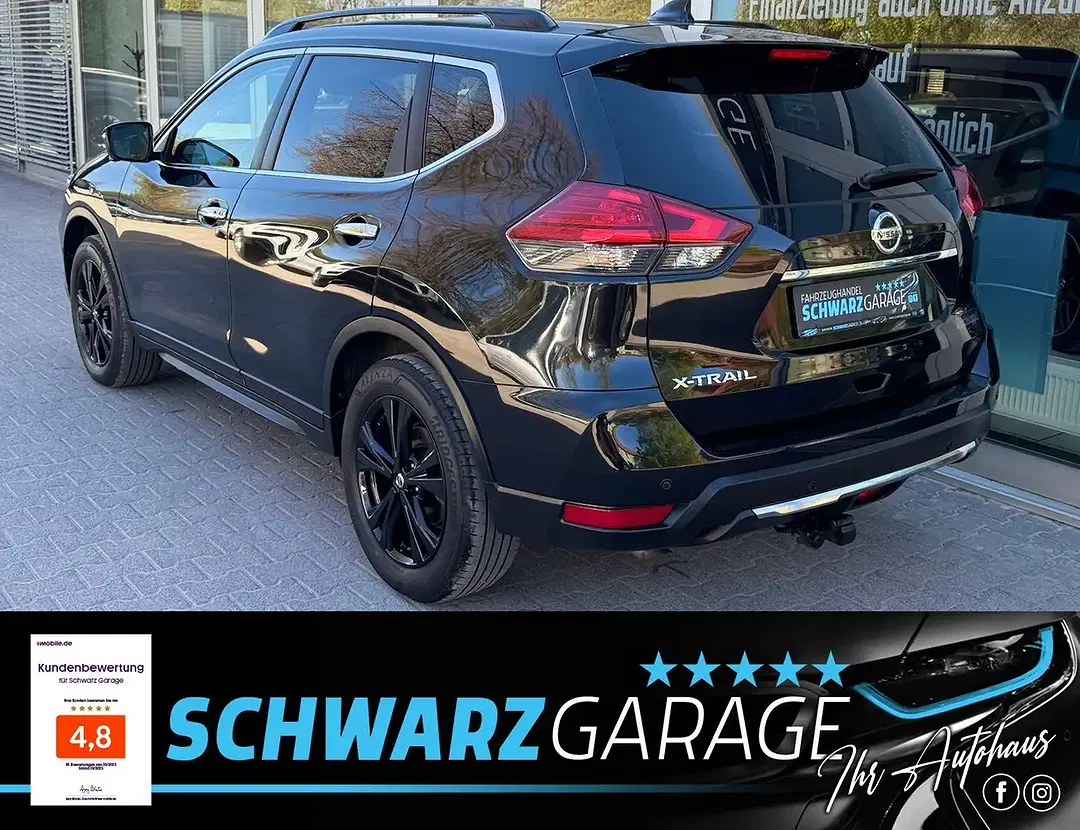 Nissan X-Trail - Thumbnail 5
