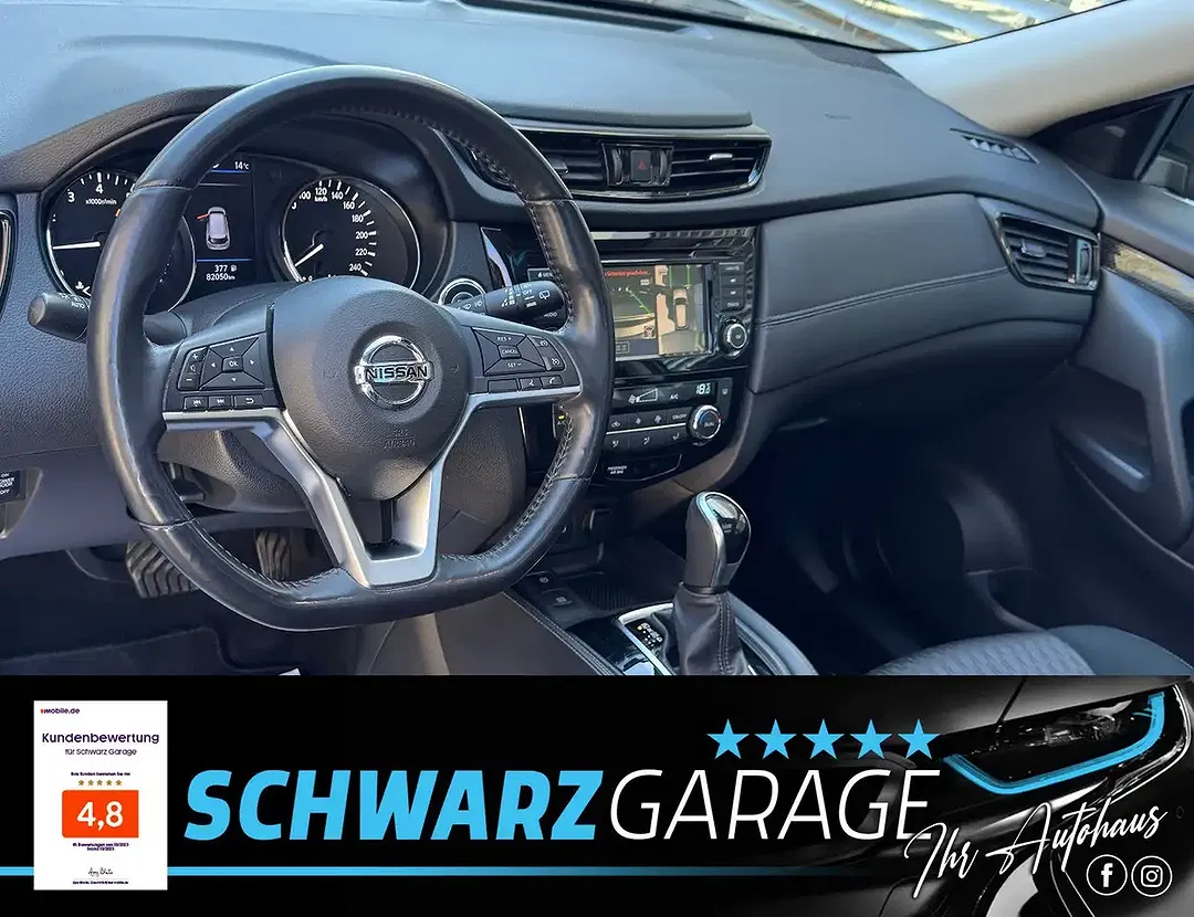 Nissan X-Trail - Thumbnail 9