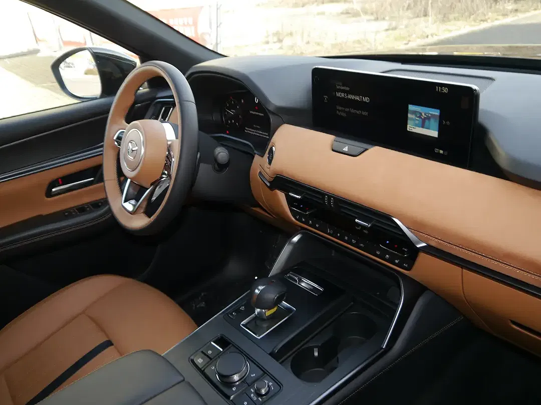 Mazda CX-60 - Thumbnail 12