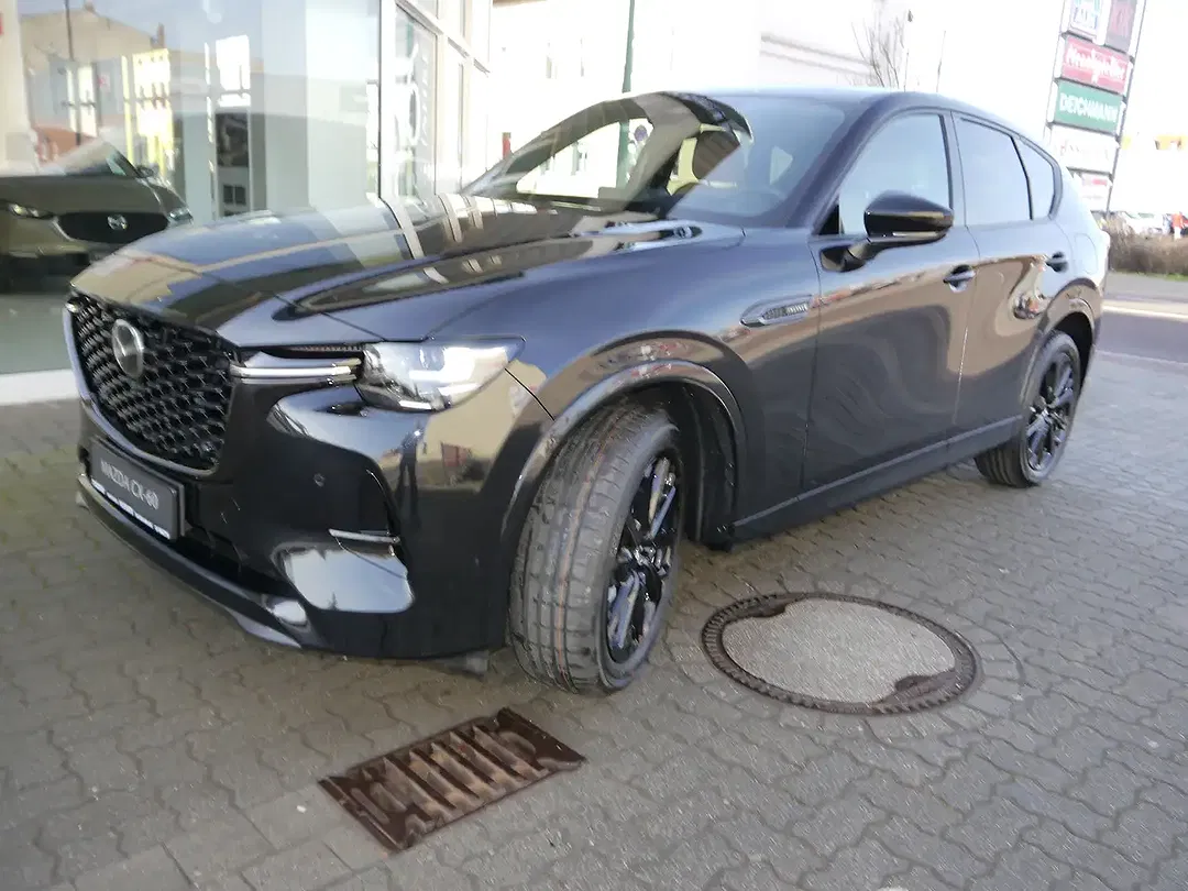 Mazda CX-60 - Thumbnail 2
