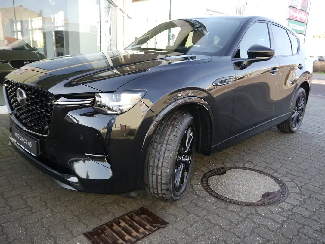 Mazda CX-60 - Thumbnail 4