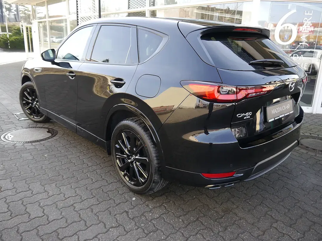 Mazda CX-60 - Thumbnail 5