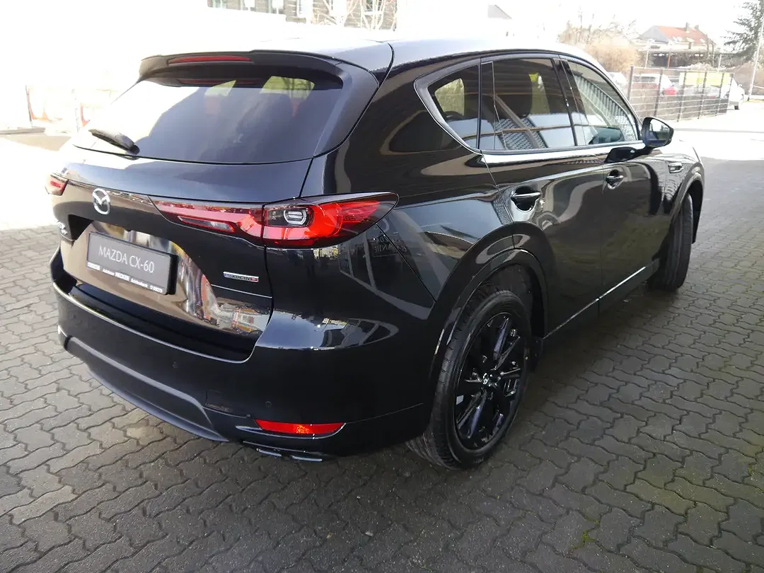 Mazda CX-60 - Thumbnail 6