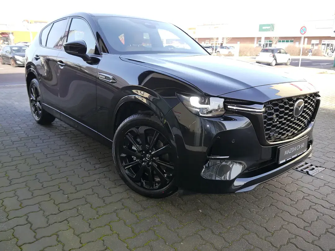 Mazda CX-60 - Thumbnail 7