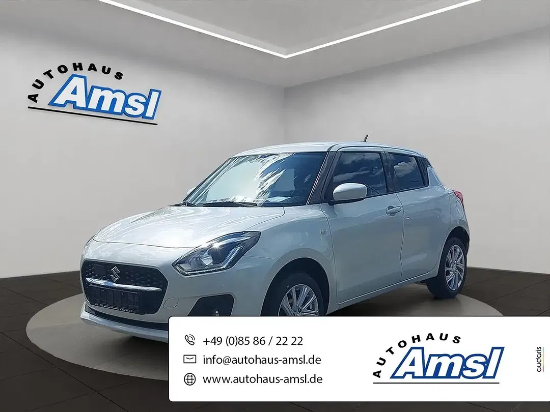 Suzuki Swift Hybrid 1.2 Comfort