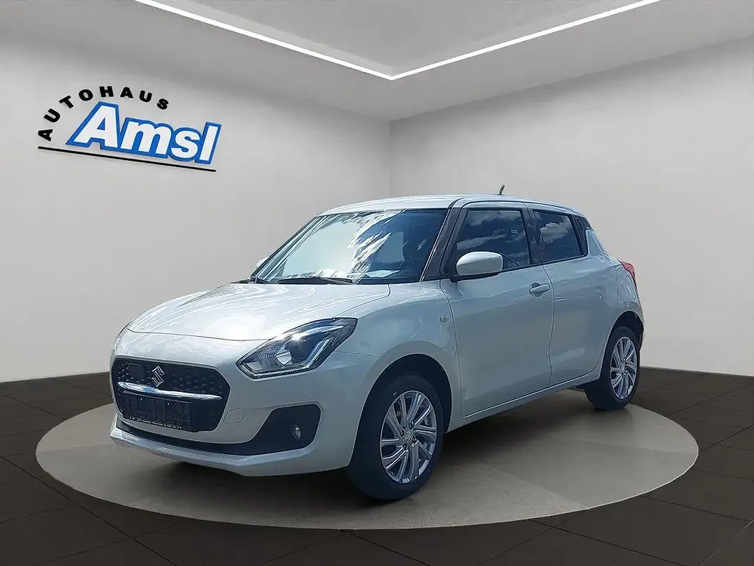 Suzuki Swift - Thumbnail 2